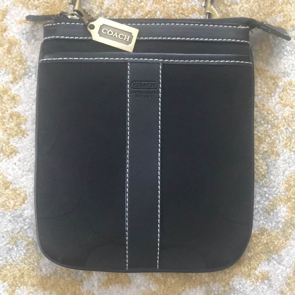 Coach classic cross body